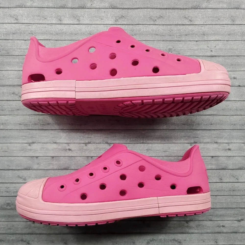 CROCS bump it